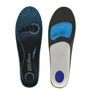 Πάτοι Παπουτσιών Endurance Anti-Slip Arch Medium Support (E184362-1001)