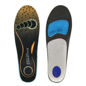 Πάτοι Παπουτσιών Endurance Anti-Slip Arch Support High (E184363-1001)