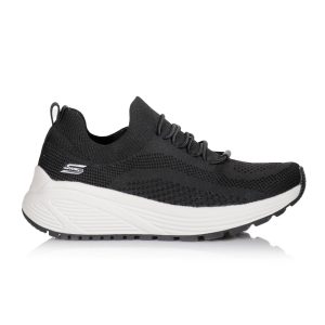 Skechers BOBS slip-on SPARROW 2.0-Allegiance Crew (117027-BLK)
