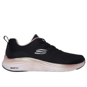 Skechers Vapor Foam – Midnight Glimmer (150025-BKRG)