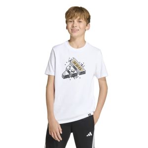 Adidas Sportswear Gaming Graphic Kids T-shirt (KA0531)