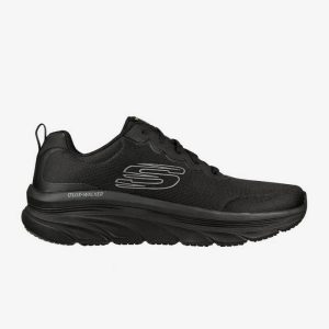 Skechers D’Lux Walker – Scrambler (232264-BKCC)