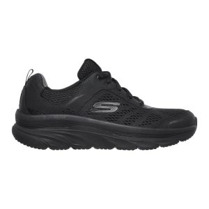 Skechers D'Lux Walker (232044-BBK)